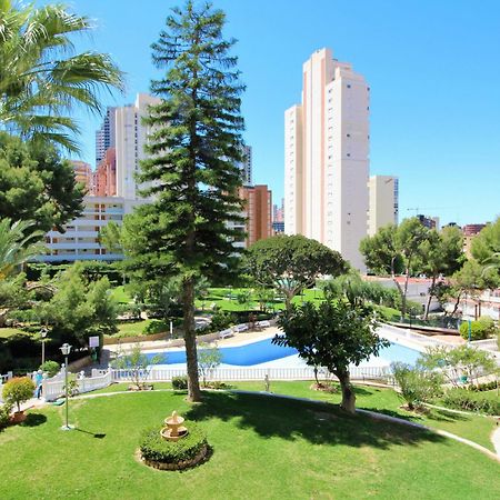Playmon Park 8-10 Benidorm Exterior foto