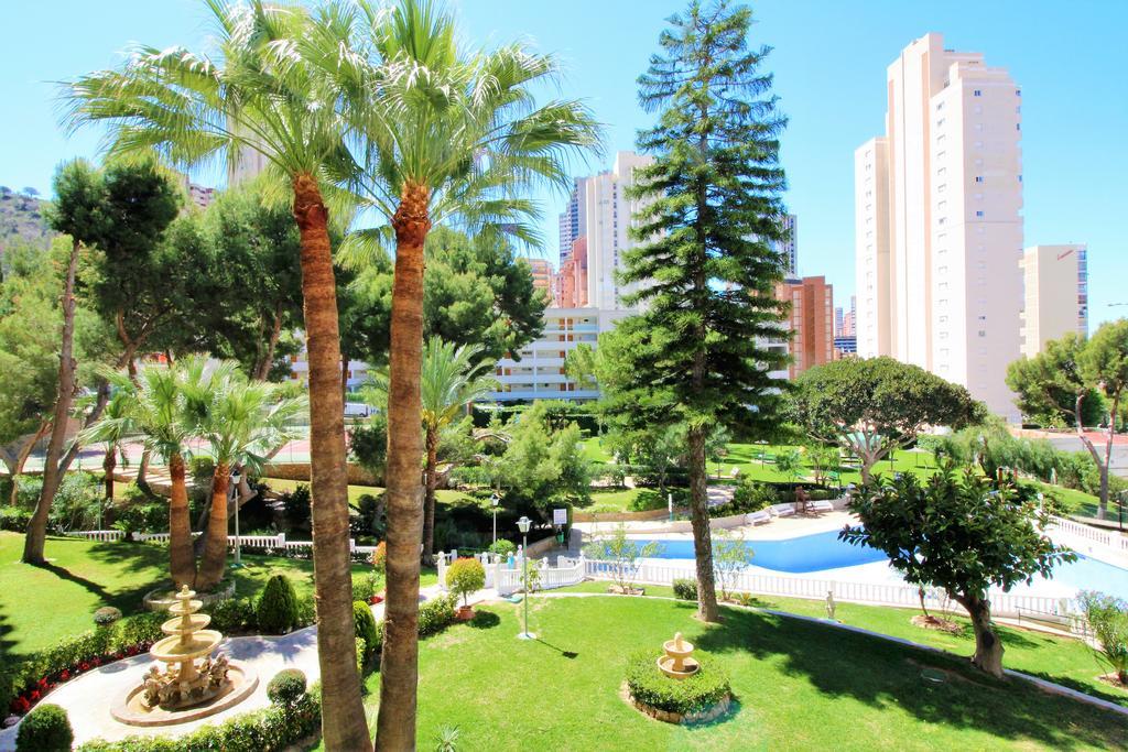 Playmon Park 8-10 Benidorm Exterior foto