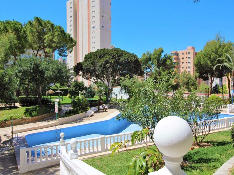 Playmon Park 8-10 Benidorm Exterior foto