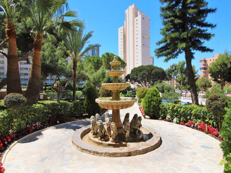 Playmon Park 8-10 Benidorm Exterior foto