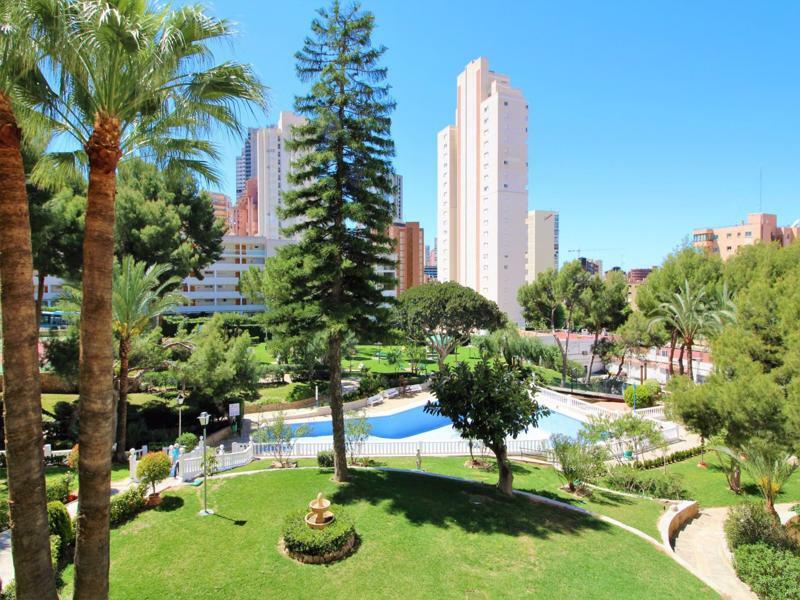 Playmon Park 8-10 Benidorm Exterior foto